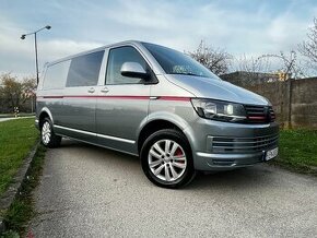 VW T6 transporter - LONG - 2.0 TDi, 110kw, M6 - 1