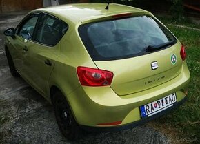 Seat Ibiza 1.4 benzín, Tornaľa, 131000 km, r.v. 2008