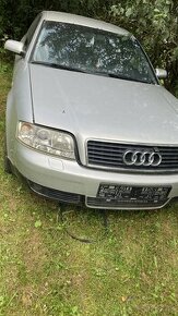 Audi A6 C5 3.0i benzin V6 162kW 2002 r.v QUATTRO