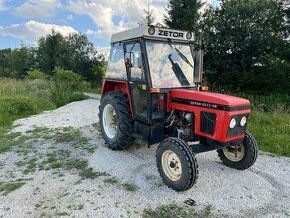 Predám Zetor 5213 VR s Tp a ŠPZ - 1