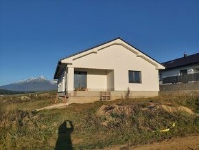 AKCIA ZNIŽENA CENA .Predám dom Vysoke Tatry, okr. Kežmarok, - 1