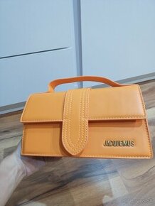 Jacquemus kabelka orange