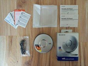 Discman SONY D-EJ011