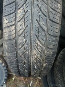 Letné pneumatiky 175/65r14 4 ks 5.5 mm vzor - 1