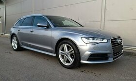 Audi A6 Avant S Line 2.0 TDI MATRIX LED - 1