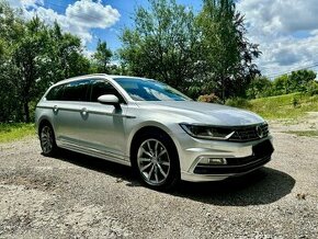 Volkswagen Passat Variant 2.0 TDI 190k High. R-Line 4 motion - 1