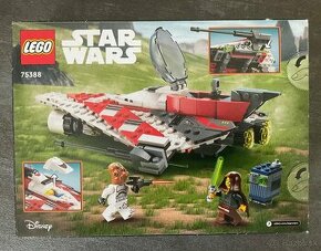 LEGO Star Wars 75388 Stíhačka Jedie Boba - nove