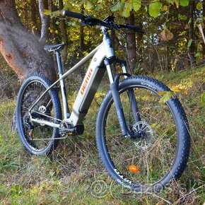 29" e-bike DEMA Ergo 29 bronze, veľkosť 48 M/L