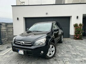 Toyota RAV4 2.2 D4D 130kw 4x4