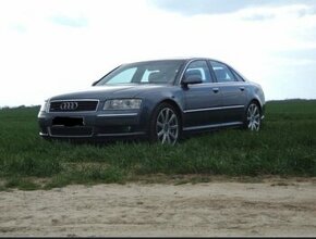 Rozpredam Audi A8 D3-3.7 V8