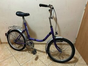 Mestsky bicykel 20