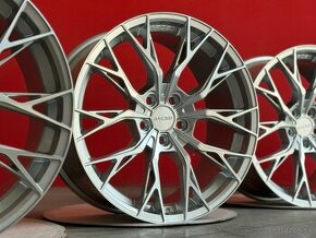 R19 /  R20 5x112  / 5x114,3 ARCEO ROMA  SILVER DIAMOND