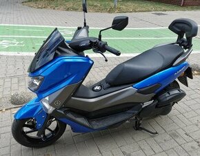 Skúter Yamaha Nmax 125cm - 1