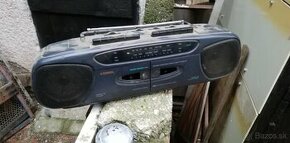 AMBOS stereo radiomagnetofon