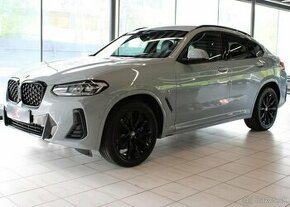 BMW X4 xDrive30d M Sport nafta automat - 1