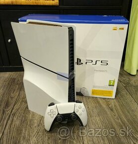 Playstation 5 Slim s mechanikou - 1