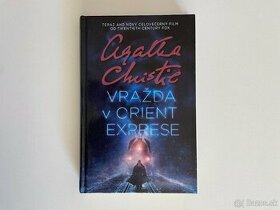 Vražda v Orient Exprese, Agatha Christie - 1