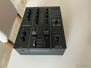 Pioneer DJM-350 Mixpult Perfektný stav (Ako nový)