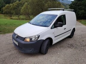 Vw caddy - 1