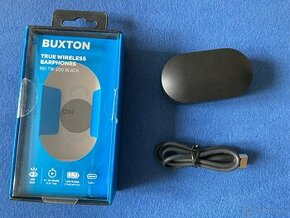 Buxton True Wireless Earphones REI-TW 200 BLACK