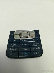 Predám klávesnicu NOKIA 6120 Classic modrá Originál