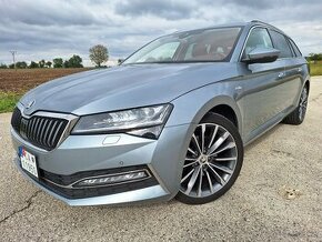 Škoda Superb Combi L&K 4x4 2.0 Tdi DSG