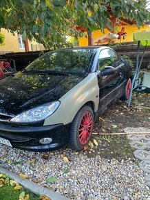 Peugeot 206cc