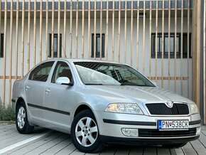 Skoda Octavia 2 1.6 Benzin