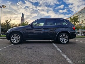 BMW X5 E70 3.0 diesel 2013 180kw vyměním za Audi A8 S8