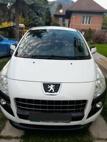 Peugeot 3008 Diesel - 1