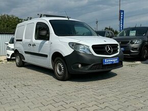 Mercedes-Benz Citan 109 CDI extralang s odpočtom DPH