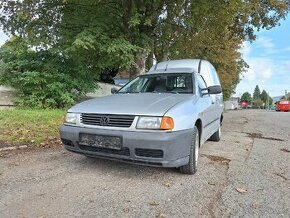 Rozpredám VW Caddy mk2