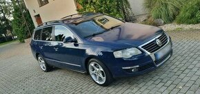 Volkswagen Passat B6 2.0TDi 103Kw R.v.6/2007 M6 ComfortLine