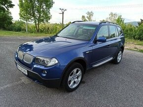 Bmw x3 3.0sd 210kw 4x4 - 1