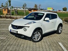 Nissan Juke 1.5 dci - 1