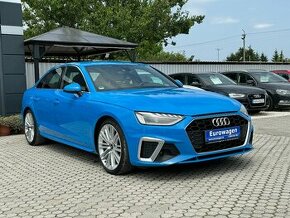 Audi A4 40 2.0 TDI mHEV S line S tronic - 1