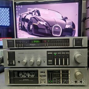 PIONEER CT-540 + PIONEER SA-540 + PIONEER TX-940...