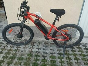 Predam detsky horsky elektrobicykel apache tate 24"