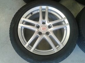 Predam ALU 5x112 R17 7,5J ET36 DEZENT SEAT ALHAMBRA - 1