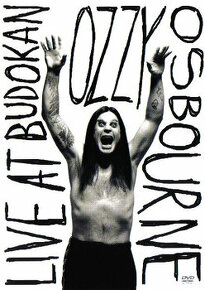 DVD Ozzy Osbourne – Live At Budokan 2002 - 1