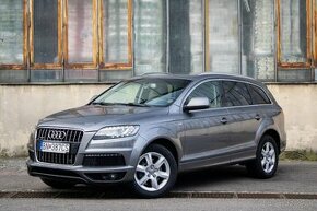 Audi Q7 S line 3,0 Tdi 176kW - 1