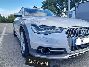 Audi A6 Allroad ■ nová STK