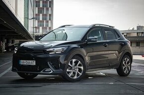 Kia Stonic GTline HEV 88kw - 1. majiteľ, - 1