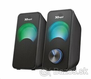 TRUST Arys Compact RGB 2.0 Speaker Set - poškodený obal