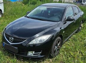 Rozpredám Mazda 6 2.0 diesel 108kw 2011