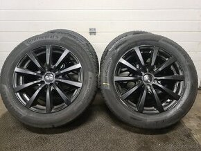 5X108 R17 PLATIN BLACK COLOR