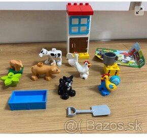 Lego duplo farma