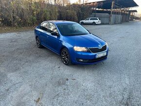 Škoda Rapid Monte carlo 1,2 tsi 63kw