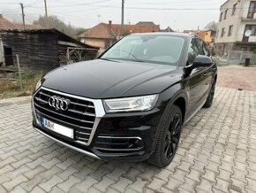 AUDI Q5, 40 2.0 TDI, QUATTRO, S-TRONIC