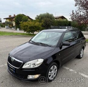 Škoda Fabia 2 1.9 TDI r.v 2010